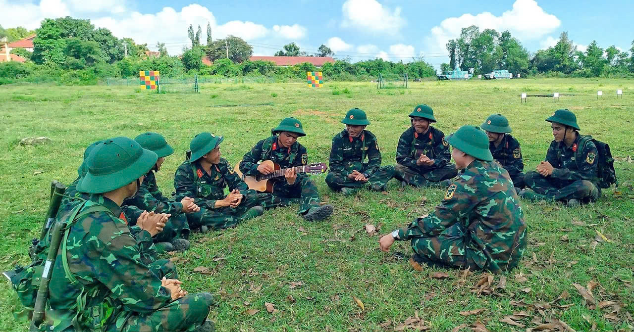 Lắng nghe và chia sẻ